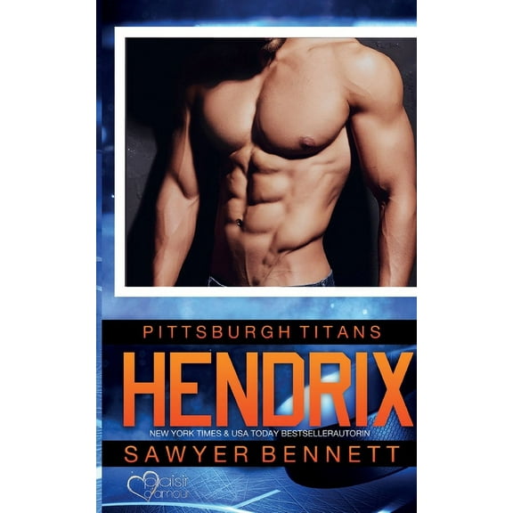 Hendrix (Pittsburgh Titans Team Teil 7) (Paperback)