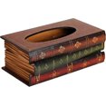 thumbnail image 3 of Wooden Tissue Box For Home, Office, Car, 3 of 3