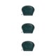 thumbnail image 3 of Guardurnaity Bolsa de maquillaje para mujer, resistente al agua, lápices labiales de PU, bolsas de joyería, monedero, bolsa de cosméticos, Type1 NO1, 3 of 6