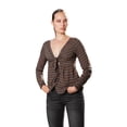 thumbnail image 1 of Blusa estampada André Badi TALISA blanco Chica, 1 of 4
