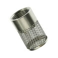 thumbnail image 6 of 1. Stainless Steel Inline Suction Strainer Filter for Industrial Plumbing & High Pressure Pumping, 6 of 8