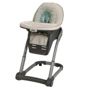 Graco Blossom 6-in-1 Comvertible High Chair Seating System, Vance