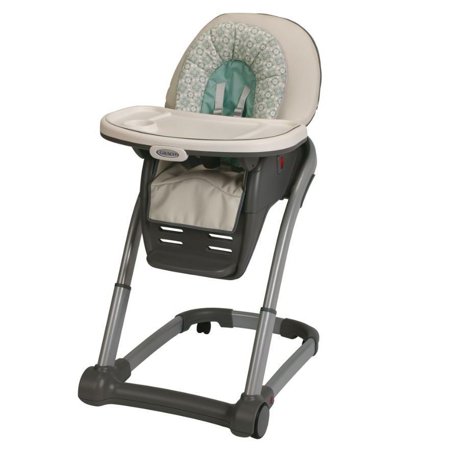Graco Blossom 6-in-1 Comvertible High Chair Seating System, Vance