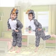 thumbnail image 3 of Disfraces de Zibra para niños Allinless Talla S 75-90 cm Talla M 90-105 cm Talla L 105-120 cm Talla XL 120-140 cm, 3 of 3