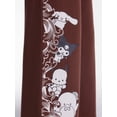 thumbnail image 4 of Hello Kitty & Friends Women's Fleece Open Bottom Joggers, Sizes XXS-XXL, 4 of 5