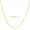 Gold, variant on APSVO 18K Gold Plated Chains for Women Girls 2mm Non-tarnish Cuban Necklace Prom Birthday Graduation Jewelry Gifts Teen Mom Female Lady Girlfriend Adults Wife Her Kids Age Ideas 16/18/20/22 Inch