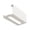 White, variant on Cinvoph Under Cabinet Kitchen Paper Towel Holder Wall Mounted Hanging Tissue Rack for Dish Cloth Napkin Storage Organizer, Pink
