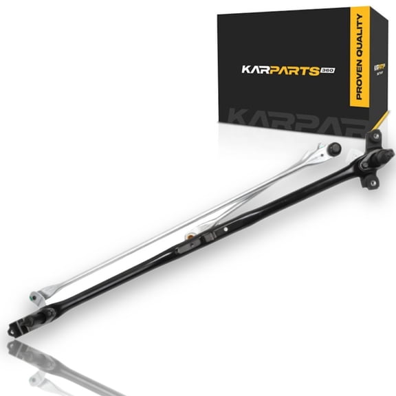 KarParts360 For Chevy Express 1500/2500/3500 1996-2012 Wiper Linkage | Electrical Driver | Screw Attachment Method | Replacement For 15872119