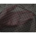 thumbnail image 4 of oneOone Silk Tabby Fabric Shapes Geometric Sashiko Printed Craft Fabric BTY 42 Inch Wide, 4 of 4