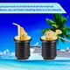 thumbnail image 4 of Sidaley Tapón de drenaje con mango a presión, tapones de drenaje de goma de latón, pieza de repuesto, accesorios profesionales para barcos, Type3 NO3, 4 of 6