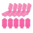 thumbnail image 1 of Raindrops 1Set Portable Rosy Perm Stick for Effortless Hair Curling Suitable for Versatile Hair Types, 1 of 6