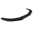 thumbnail image 4 of Ikon Motorsports Compatible with 14-16 Benz CLA Class Front Splitter W/ Hardware Matte Black PP & NEO Rods, 4 of 7