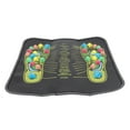 thumbnail image 1 of Ccdes Foot Massage Mat, Fine Stitching Reflexology Walk Stone Mat For Foot Massage, 1 of 8