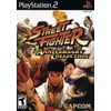 Street Fighter Anniversary - PS2 Playstation 2 (Used)