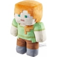 thumbnail image 2 of Muñeco de peluche Mattel Minecraft Basic Plush Alex Soft 20 cm, 2 of 6