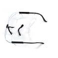thumbnail image 3 of NETSENG Lunettes de Protection, Lunettes de Sécurité Anti-Buée, Lunettes de Travail, Lunettes de Sécurité pour Construction, Lunettes de Sécurité au-Dessus des Lunettes de Prescription, 3 of 5
