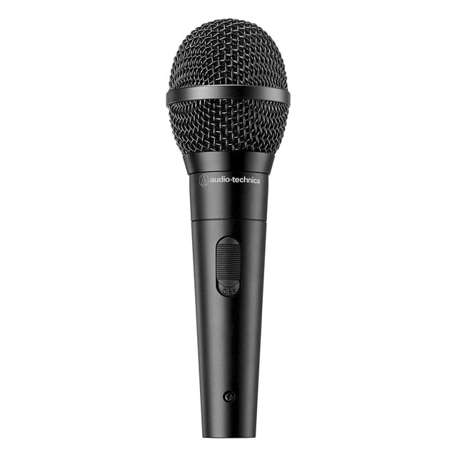 Audio-Technica ATR1300x Unidirectional Dynamic Microphone (ATR Series)