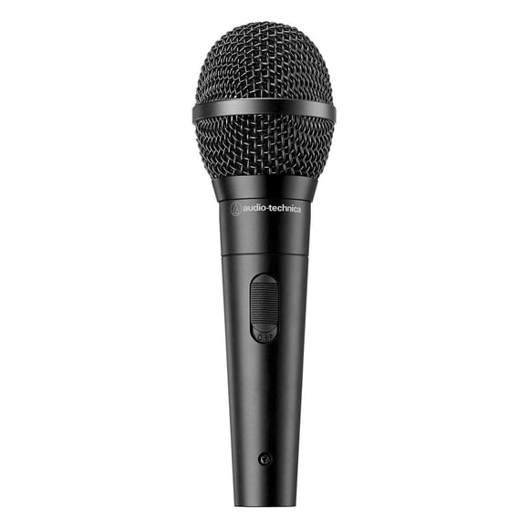 Audio-Technica ATR1300x Unidirectional Dynamic Microphone (ATR Series)