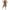Brown, variant on Wide Leg Capris for Women Casual Summer Cropped Pants Drawstring Elastic Waist Cotton Linen Capris Pants Regular Fitted High Waist Loose Pants Brown s