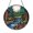 Acrylic 3.5 Inch, variant on Stained Glass Enchanted Forest Stream Window Hanging, Woodland Nature Art for Calm Home Styling