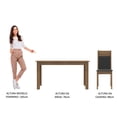 thumbnail image 4 of Juego de Comedor Madesa Cali MN con Mesa Rectangular y 4 Sillas, 4 of 9