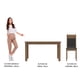 thumbnail image 4 of Juego de Comedor Madesa Cali MN con Mesa Rectangular y 4 Sillas, 4 of 9