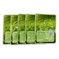 thumbnail image 1 of TonyMoly Pureness 100 Green Tea Skin Soothing Mask Sheet Set of 5, 1 of 1
