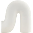 thumbnail image 3 of Livabliss Oyri Modern Accent Table Lamp, 15-inch, White, 3 of 5