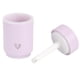 thumbnail image 3 of Humidificador de Aire BuyweekMX silencioso con luz Nocturna USB portátil 220 ml morado, 3 of 5