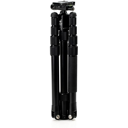 Benro - MeFOTO RoadTrip PRO Aluminum Series 1 (4 in 1)    Al Tripod in Black