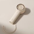 thumbnail image 1 of Mini Handheld Fan, Unique Design Portable Fan, Personal Handheld Fan USB Rechargeable, With Powerful Turbo Wind, 1 of 4