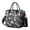 Pioneer Flower Floral-2, variant on Pioneer Flower Floral Print Pattern Womens Lunch Box for Work,Insulated Large Lunch Bag,Leakproof Adult Lunch Bag for Work,Beach,Travel,Picnic,Camping