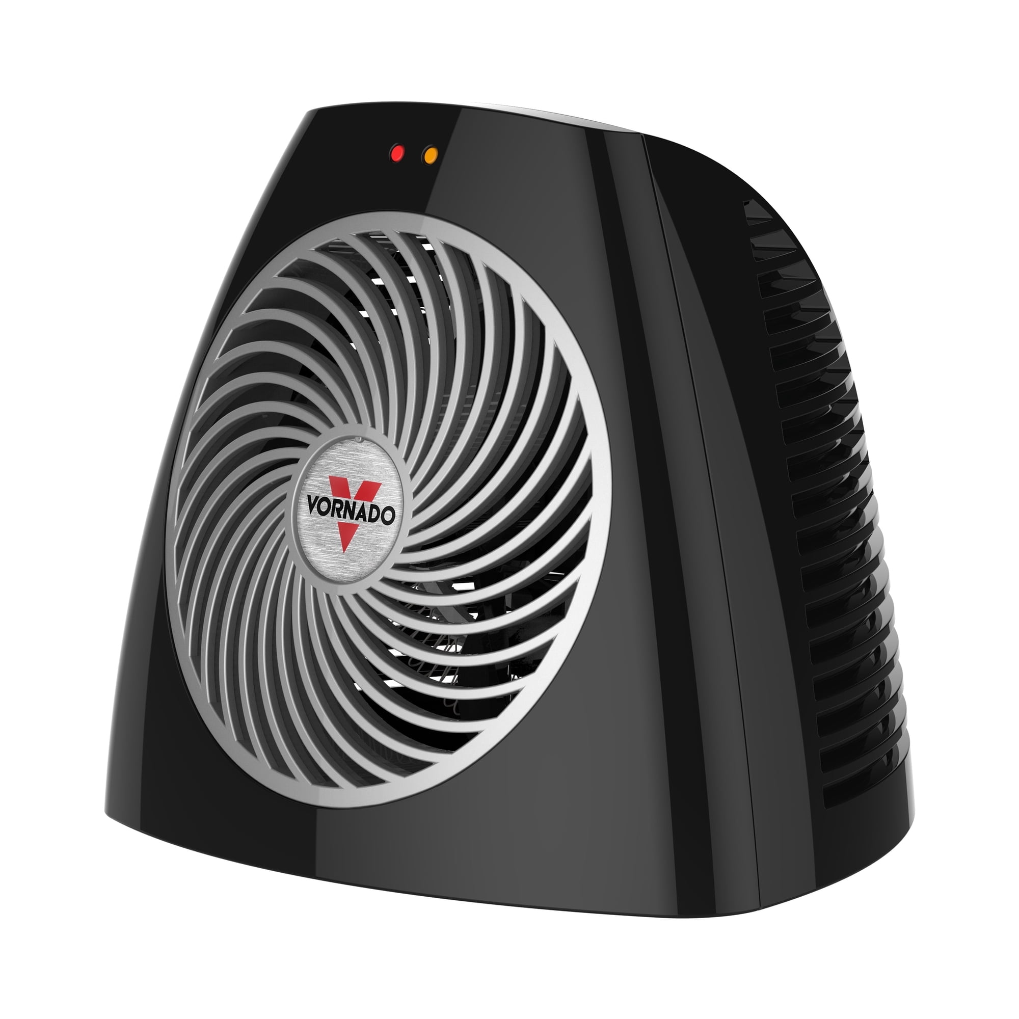 Vornado VH202 Personal Space Heater with Vortex Heat, Black (New)
