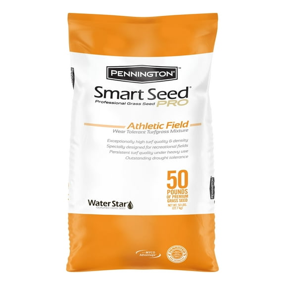 Pennington Smart Seed Professional Grass Seed Athletic Field 50lb