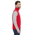 thumbnail image 4 of Ash City - Core 365 Men's Cruise Two-Layer Fleece Bonded Soft Shell Vest - CE701, 4 of 4