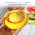 thumbnail image 4 of Refrigerator Transparent Vegetable Keeper Sealed Fresh Keeping Storage Box Washable Detachable Case Kitchen Gadget Green, 4 of 9