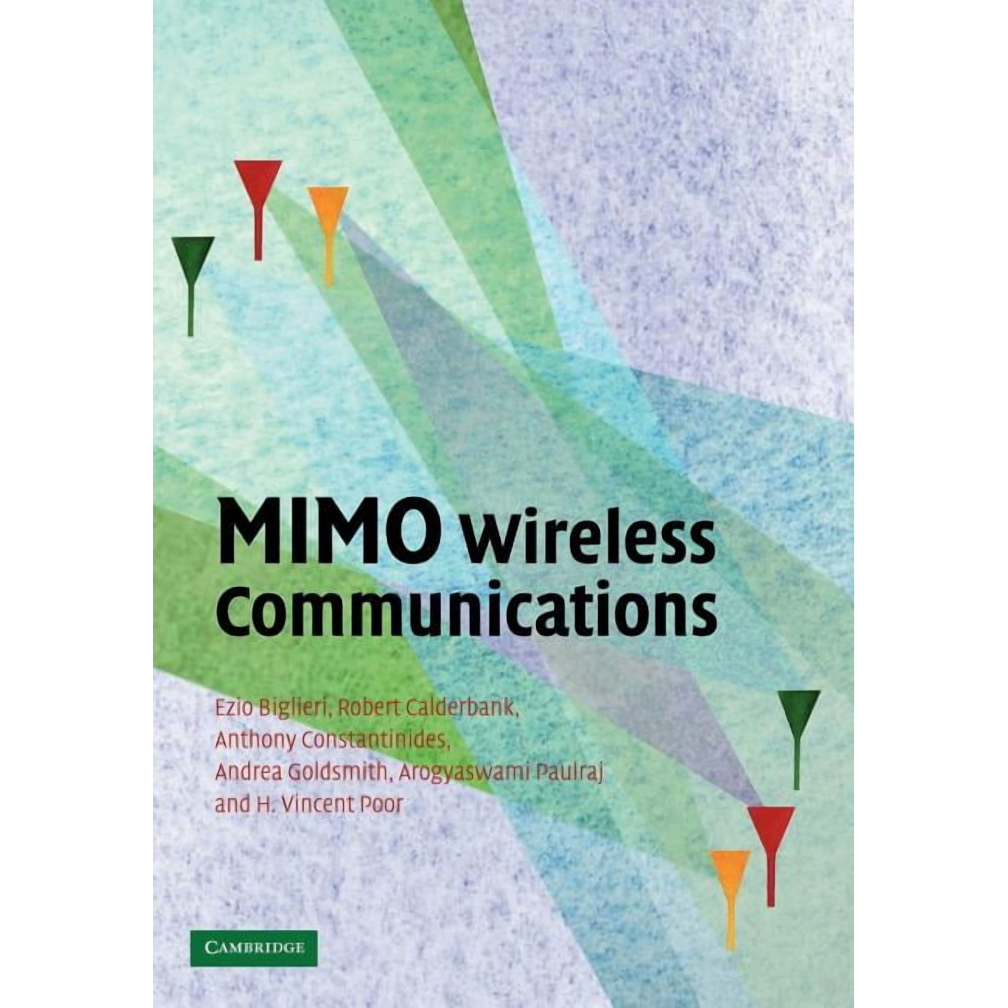 Mimo Wireless Communications (Paperback)