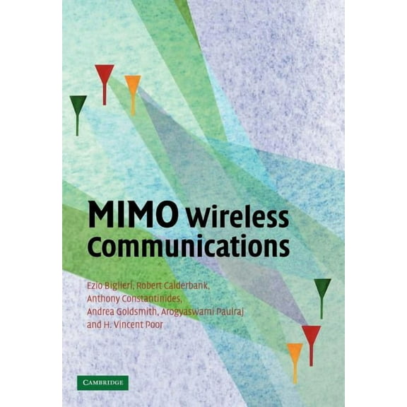 Mimo Wireless Communications, (Paperback)