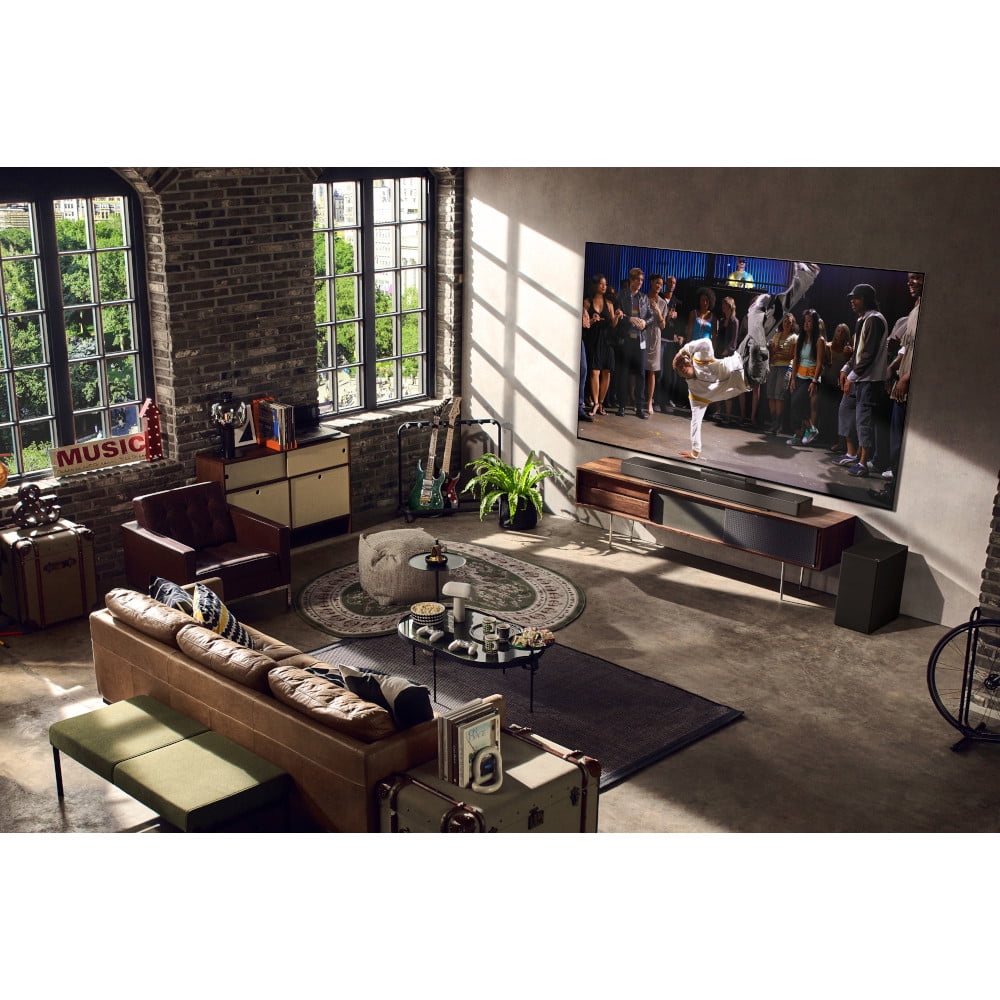LG 65" Class 4K UHD OLED Web OS Smart TV with Dolby Vision C3 Series - OLED65C3PUA