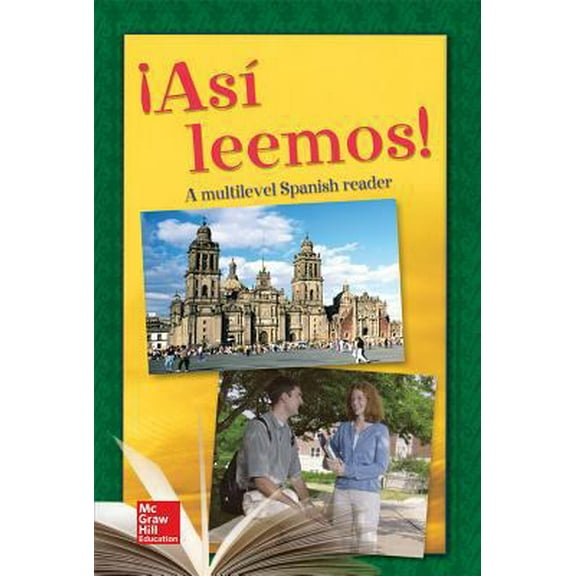 Pre-Owned ¡Así leemos!, Multilevel Spanish Reader (NTC: EASY SPANISH READER) (Paperback) 0658017403 9780658017407