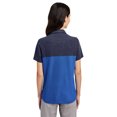 thumbnail image 2 of Core365 CE112CW Polo Colorblock ChromaSoft pour Femmes - TRU ROYL/ C NV H - m, 2 of 2