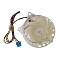 thumbnail image 1 of Motor de ventilador del evaporador del refrigerador Eau64824806, ligero, piezas del refrigerador 12V, 1 of 5