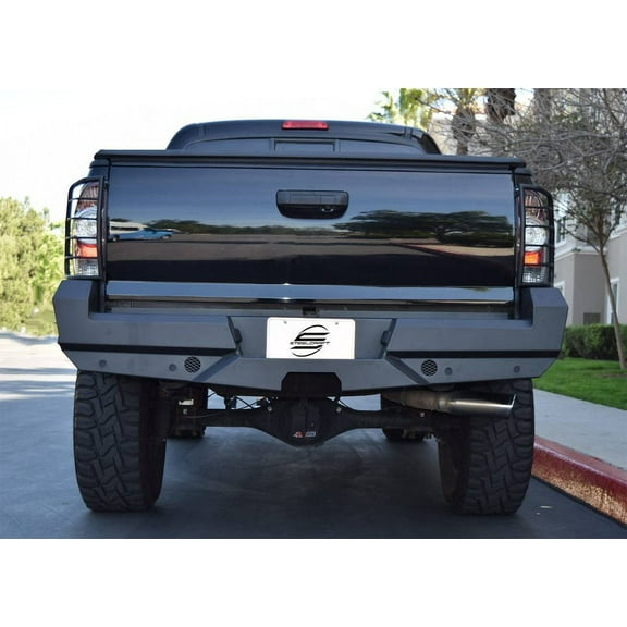 Steelcraft 65-23370 Elevation BUMPER TRUCK REAR