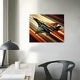 thumbnail image 4 of Nawypu  F16 Fighter Flying Cloud Poster Canvas Prints Wall Art For Home Office Decorations, 4 of 6