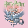 thumbnail image 2 of Girl's Harry Potter Azkaban Book Cover  Graphic T-Shirt, 2 of 4