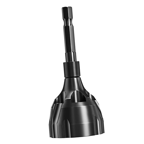 Deburring Drill Bit Deburring External Chamfer Quick Release Clean Bolt ...