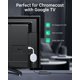 thumbnail image 4 of Adaptador Ethernet ELECTOP para Chromecast con Google TV, 4 of 4