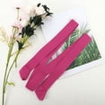 thumbnail image 5 of Unique Bargains 1 Pc Durable Yoga Mat Straps for Stretching 58.66"x1.57" Rose Red, 5 of 5