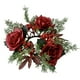 thumbnail image 2 of RKSTN christmas deals Christmas Decorations Candle Candlestick Garland Ring Desktop Ornaments Layout Props Dining Table Wine Bottle Decoration, 2 of 6