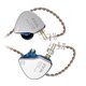 thumbnail image 2 of Auricular CCA CA4 Auriculares internos para juegos de 3,5 mm Auriculares para juegos portátiles compatibles con Bluetooth con cable, Azul, Sin micrófono Inevent EL003196-03, 2 of 7